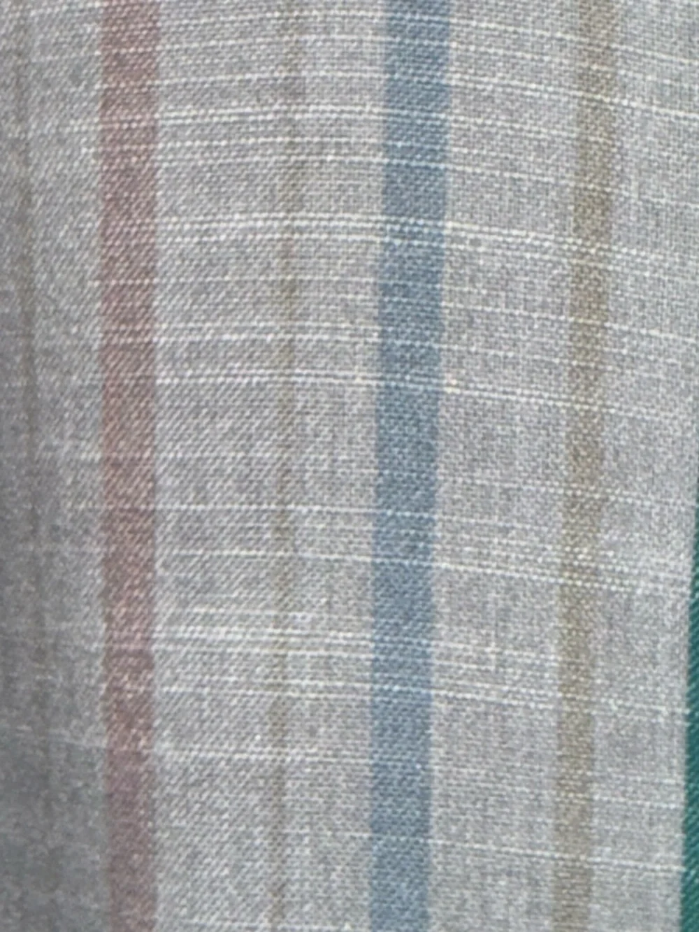 Jessica Simpson Multicolor Striped Sleeveless Top - Picture 4 of 8